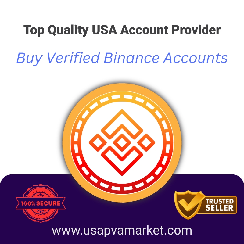 Buy Verified Binance Accounts-100% Best KYC USA UK
