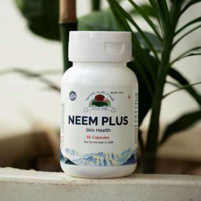 Neem Plus – Skin Care Supplement Profile Picture