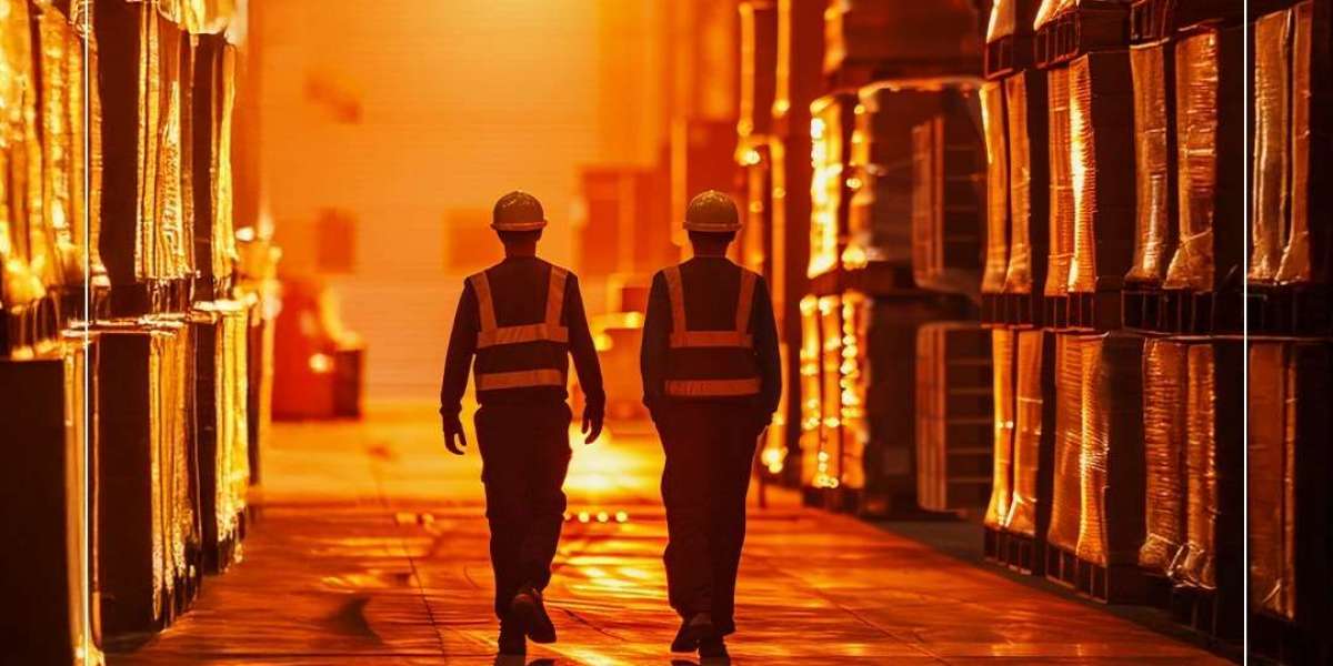 Smart Logistics Evolution: How Port Warehouse Jeddah, Cargo Shipment Tracking, and FCL Consolidation Services Shape Mode