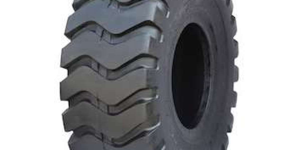 Industrial Tires: Performance, Durability, and Load Capacity Guide