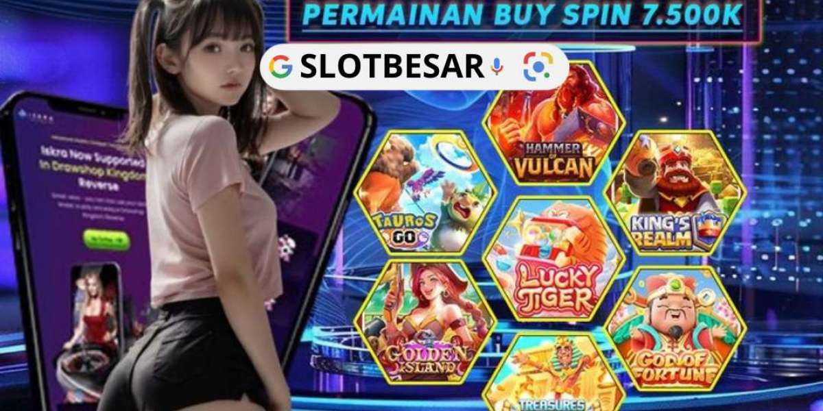 Slotbesar - Situs Game Online Aman,Terbaik,dan Terpercaya