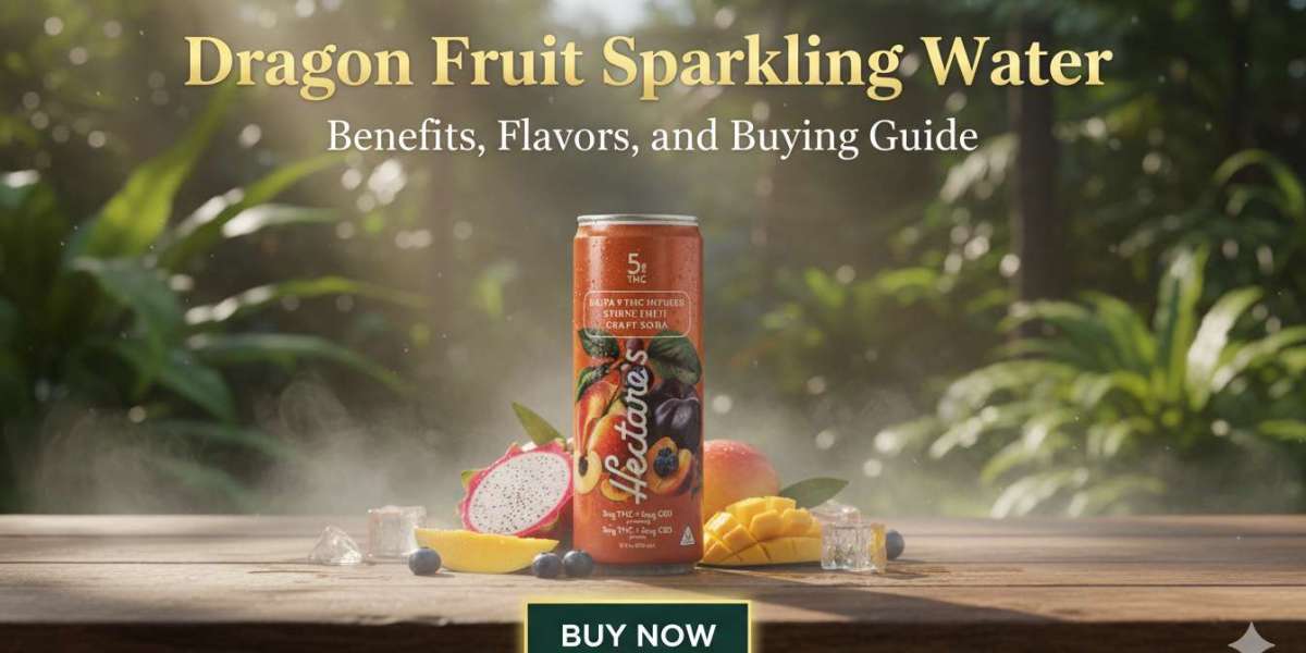 Dragon Fruit Sparkling Water: Benefits, Flavors, and Buying Guide
