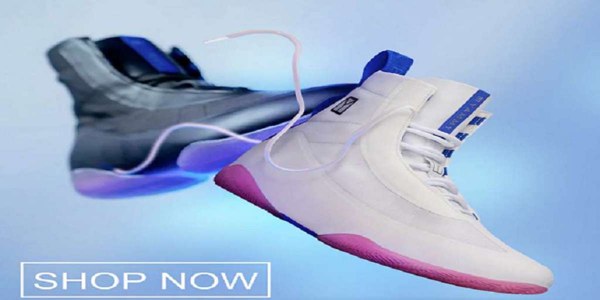 Nike HyperKO 2 The Ultimate Boxing Shoe for Serious Fighters