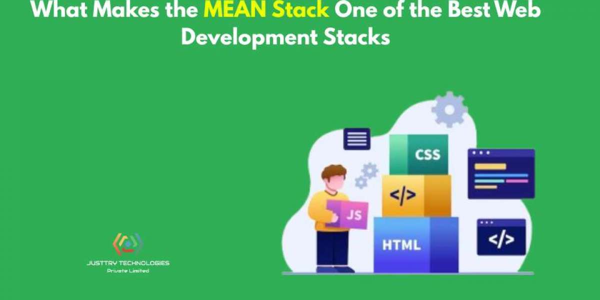 What Makes the MEAN Stack One of the Best Web Development Stacks