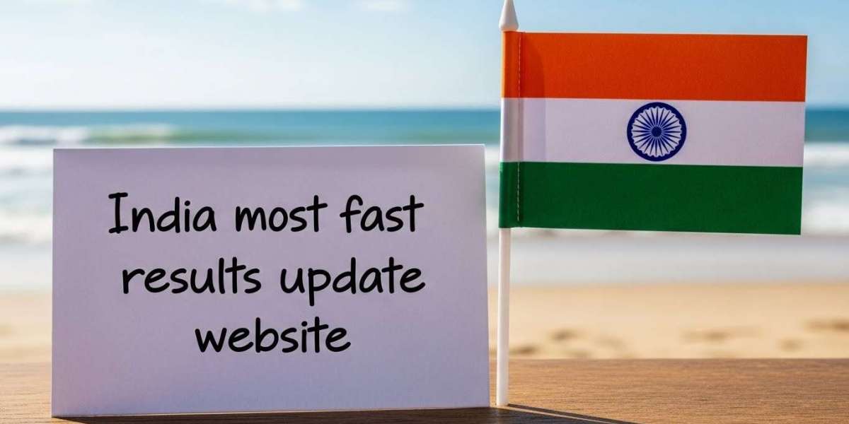 India Most Fast Results Update Website