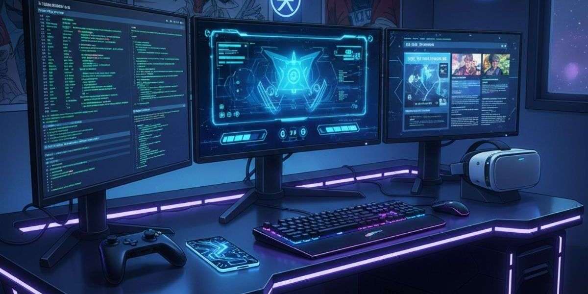 Geekzilla.io: Your Ultimate Source for Tech News, Gaming Updates, and Geek Culture
