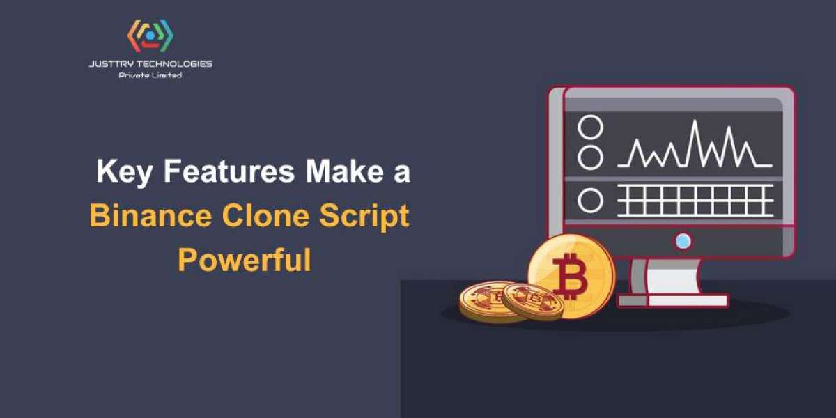 What Key Features Make a Binance Clone Script Powerful in 2026?