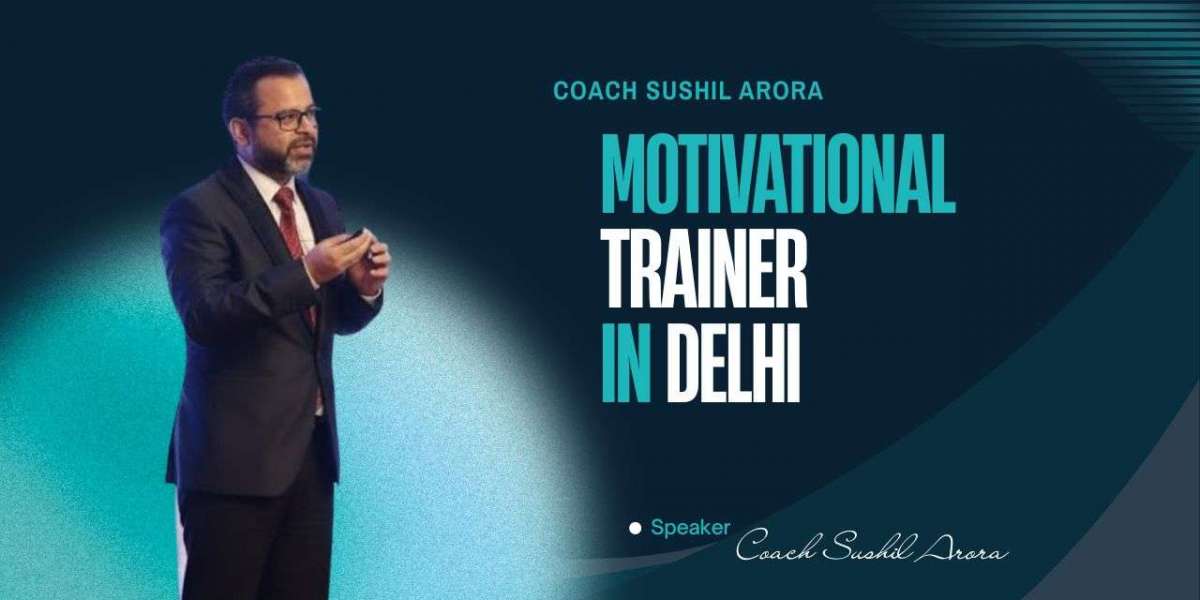 Coach Sushil Arora – Best Motivational Speaker in Delhi | Leadership & Team Building Expert