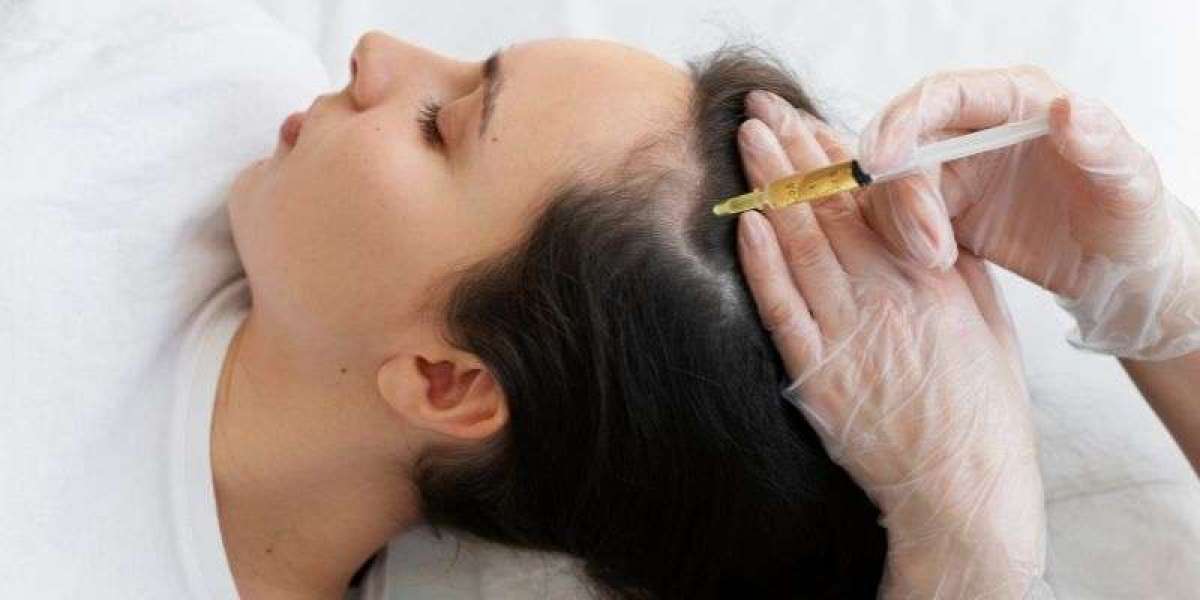 Top Dermatology Clinic in Hyderabad for GFC Hair Treatment and Advanced Dermal Fillers