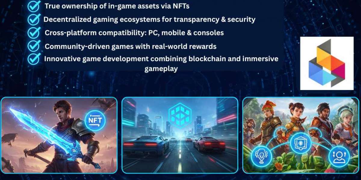 Play, Earn, and Own: Top Web3 Companies in Gaming