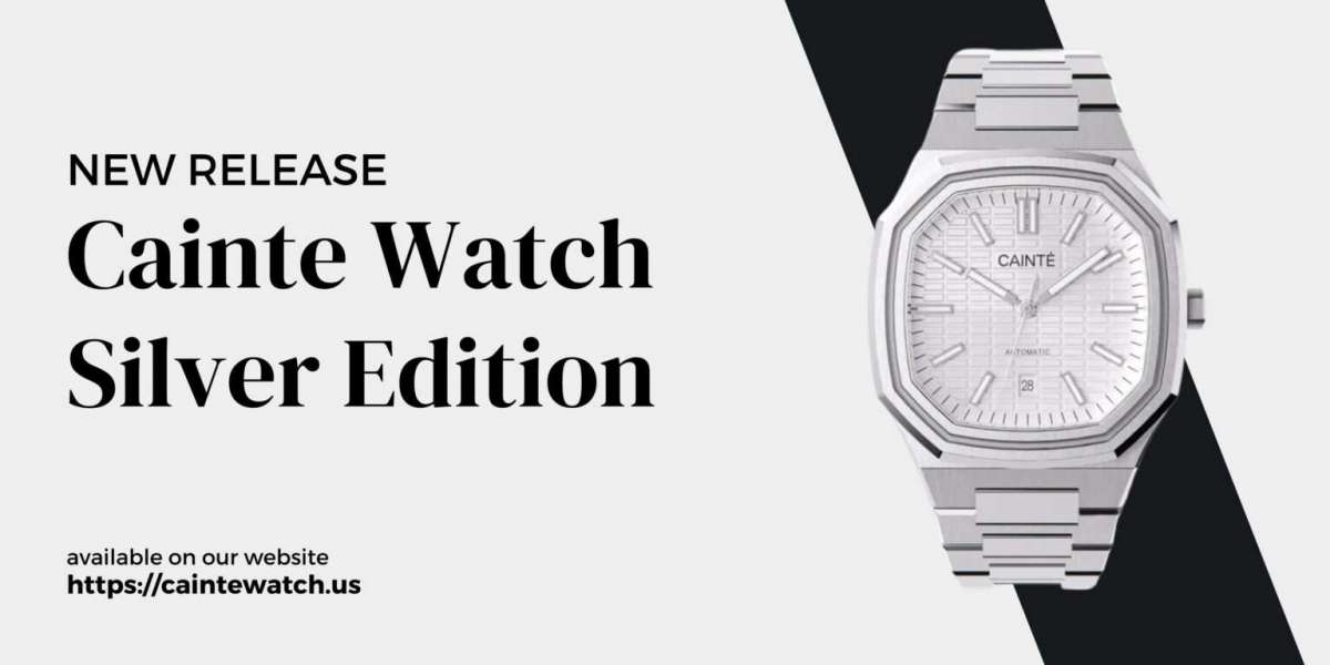 Cainte Watche: Where Modern Elegance Meets Everyday Reliability