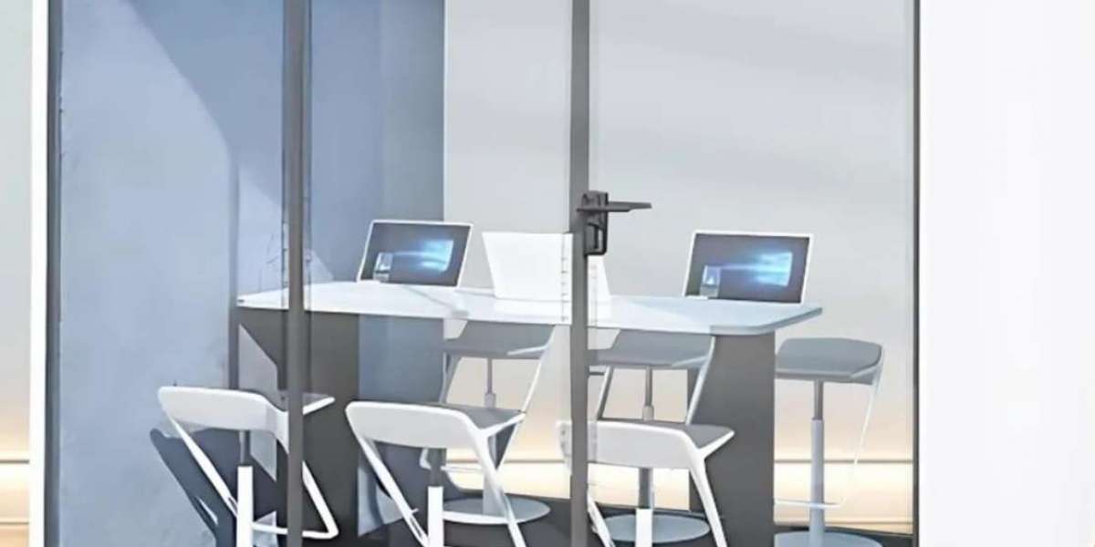 Why Work Pods for Office Are Essential in Open-Plan Workspaces