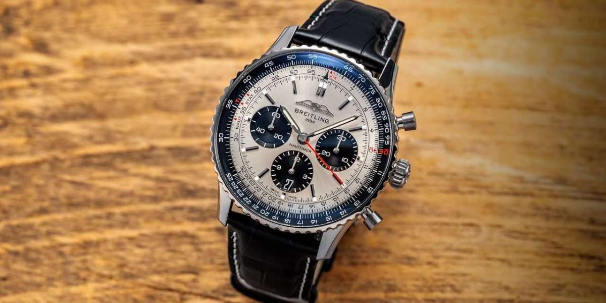Breitling Navitimer: The Iconic Pilot Watch That Still Leads the Skies