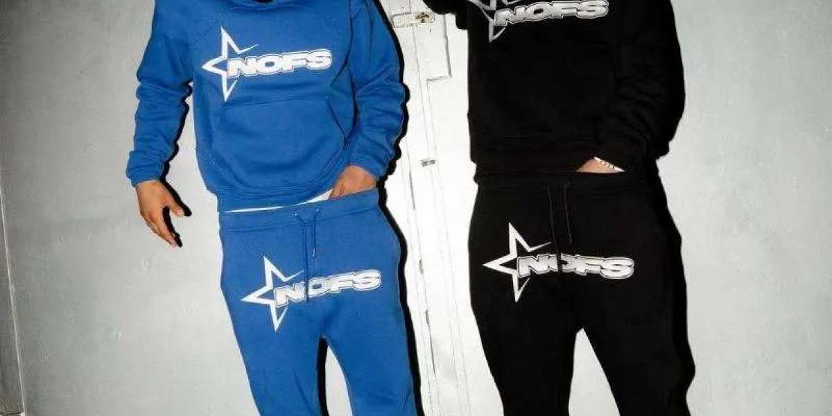 Why Tracksuits Are the Ultimate Blend of Comfort and Style