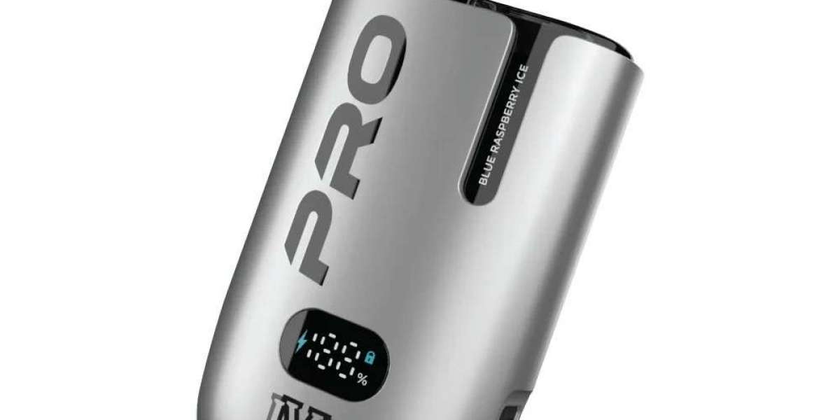 IVG Pro 10K Review: A High-Performance Disposable Vape for Long-Lasting Satisfaction