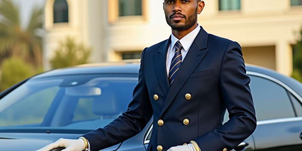 Corporate Driver Dubai – Professional Travel Solutions for Businesses