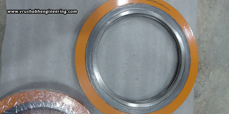 Understanding The Versatility Of Spiral Wound Gaskets - Vrushabh Engineering