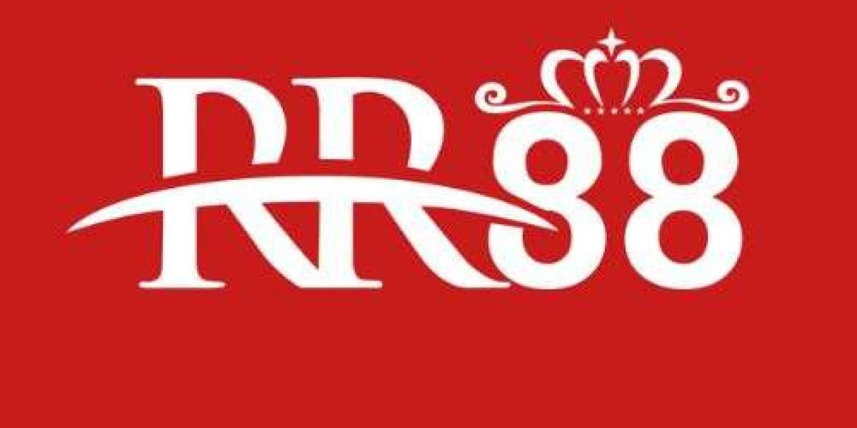 RR88 Thiên Đường Giải Trí Uy Tín Nhất Hiện Nay
