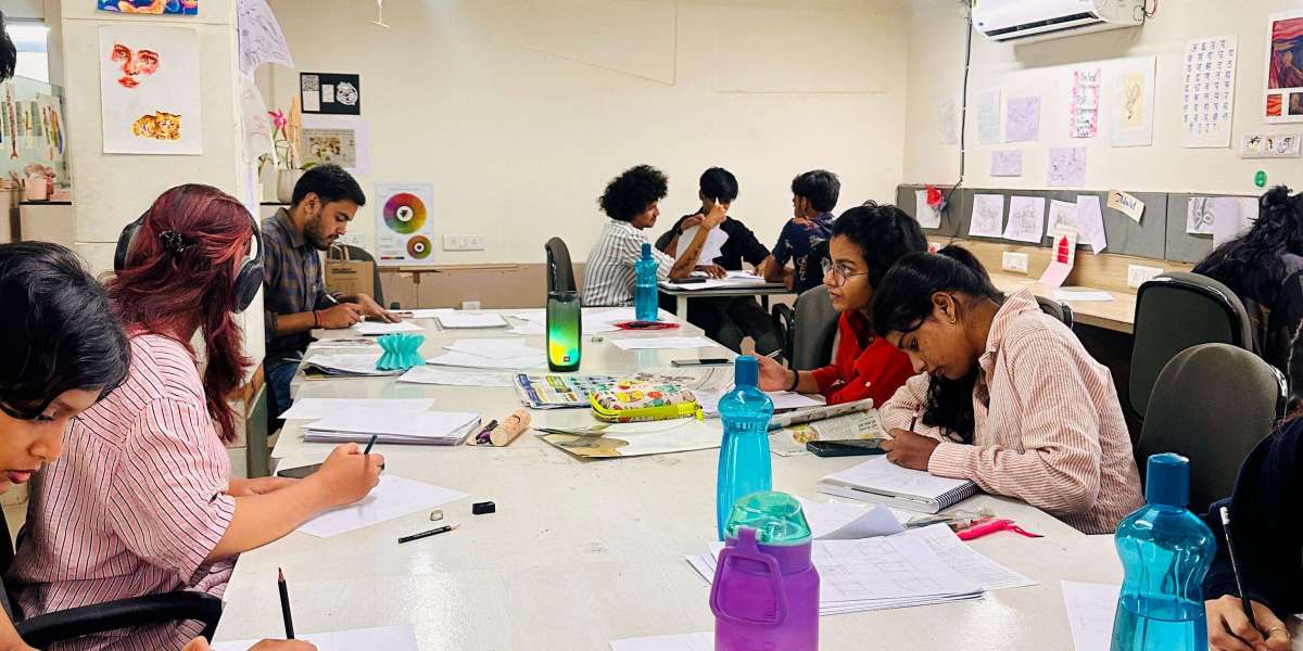 NID coaching in Bhopal