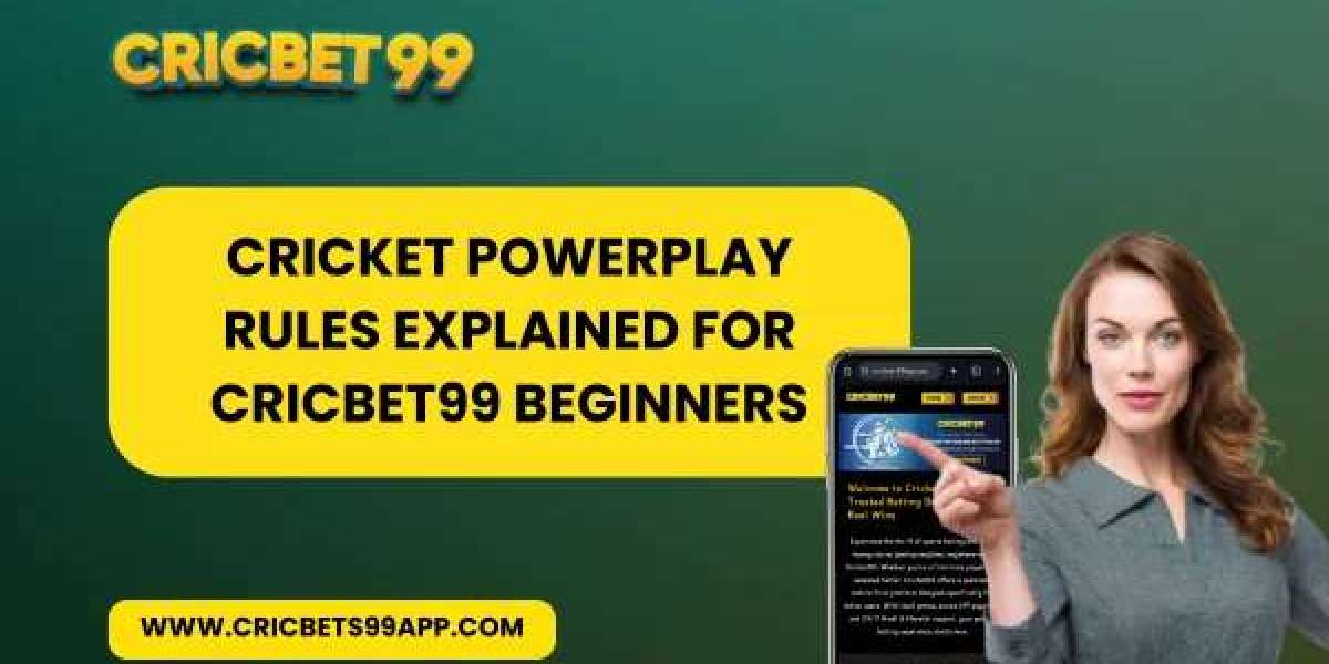 Cricket Powerplay Rules Explained for CricBet99 Beginners