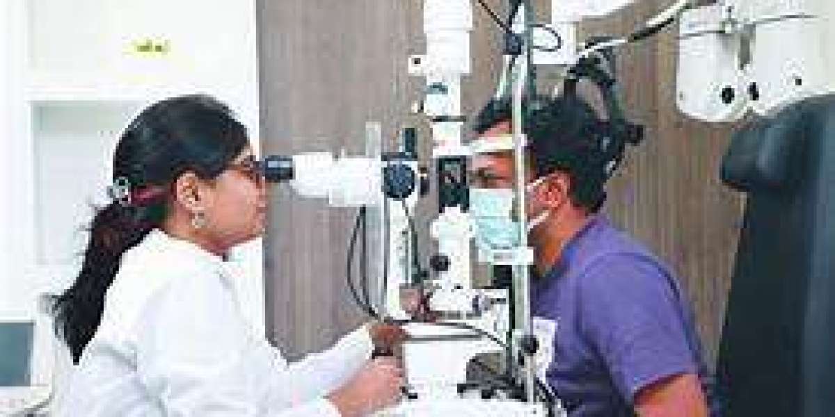 Lasik best eye hospital in Chennai