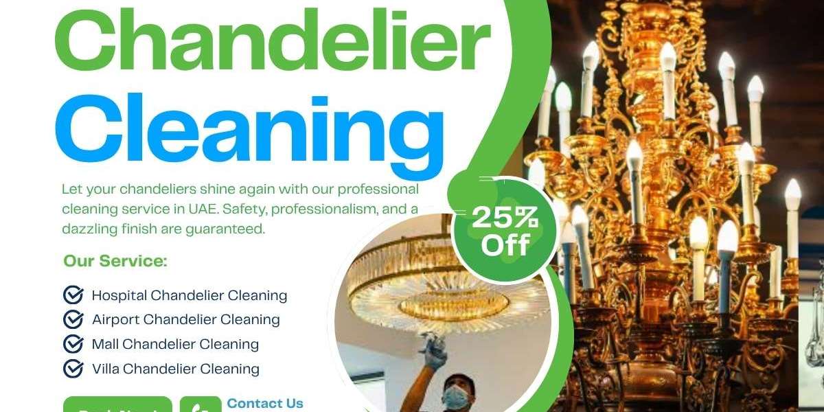 What Is the Best Way for Chandelier Cleaning at Home?