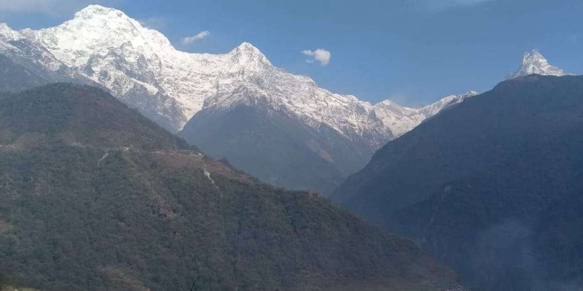 Langtang Valley Trek: A Scenic Himalayan Journey Through Culture, Nature, and Mountains