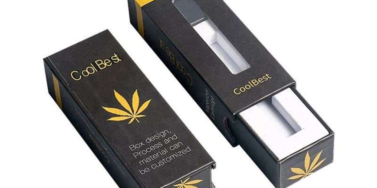 Boost Sales with Stylish Custom Vape Boxes