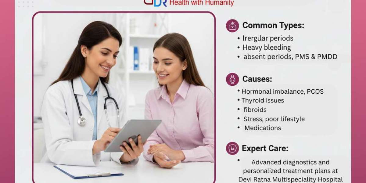 Menstrual Disorders: Causes, Treatment & Prevention