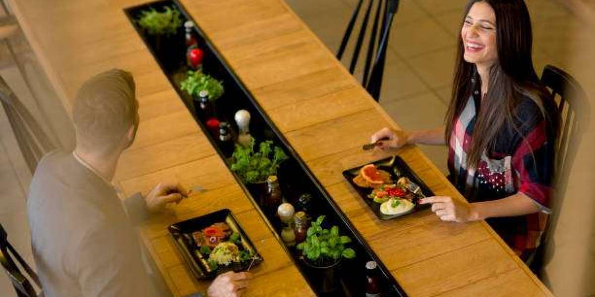 A First-Timers Guide to Multisensory Dining Experiences in London
