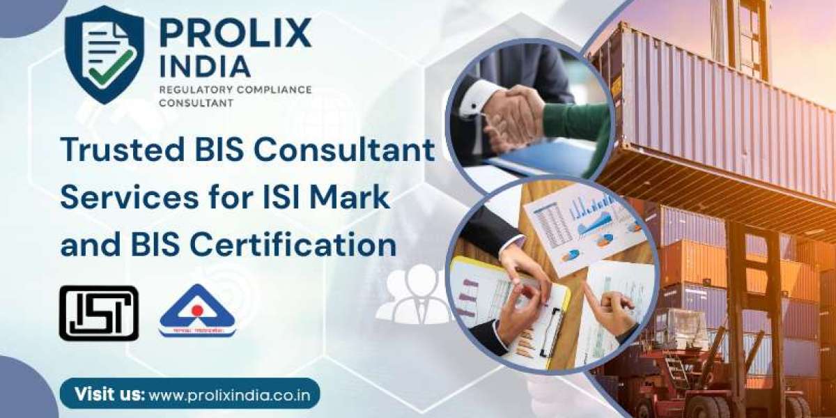 Complete Guide to ISI Mark Registration and Product Certification