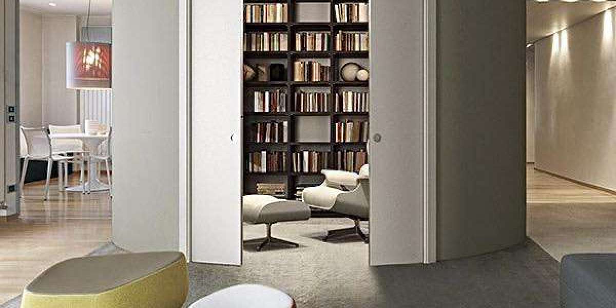 Why Sliding Pocket Door Systems Are Popular in Urban Home Designs
