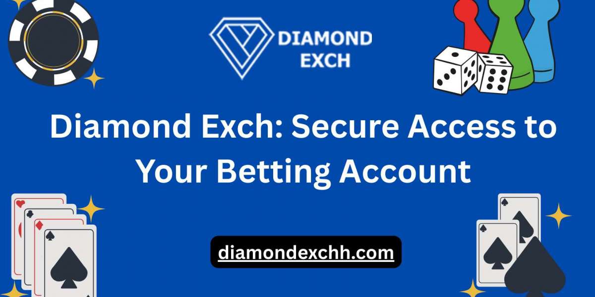 Diamond Exch: Secure Access to Your Betting Account