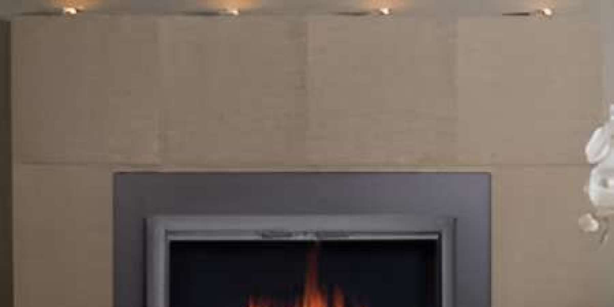 Fireplace Glassdoors Placida