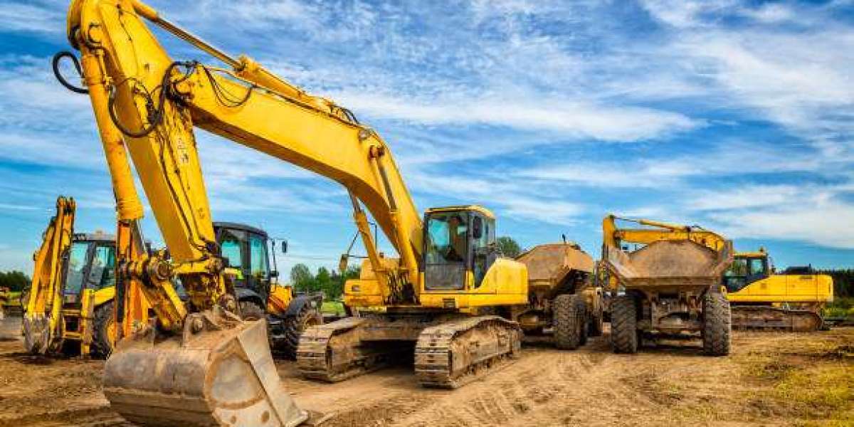 Construction Equipment Market Insights: Technology Shifts, Key Players & Global Growth Trends