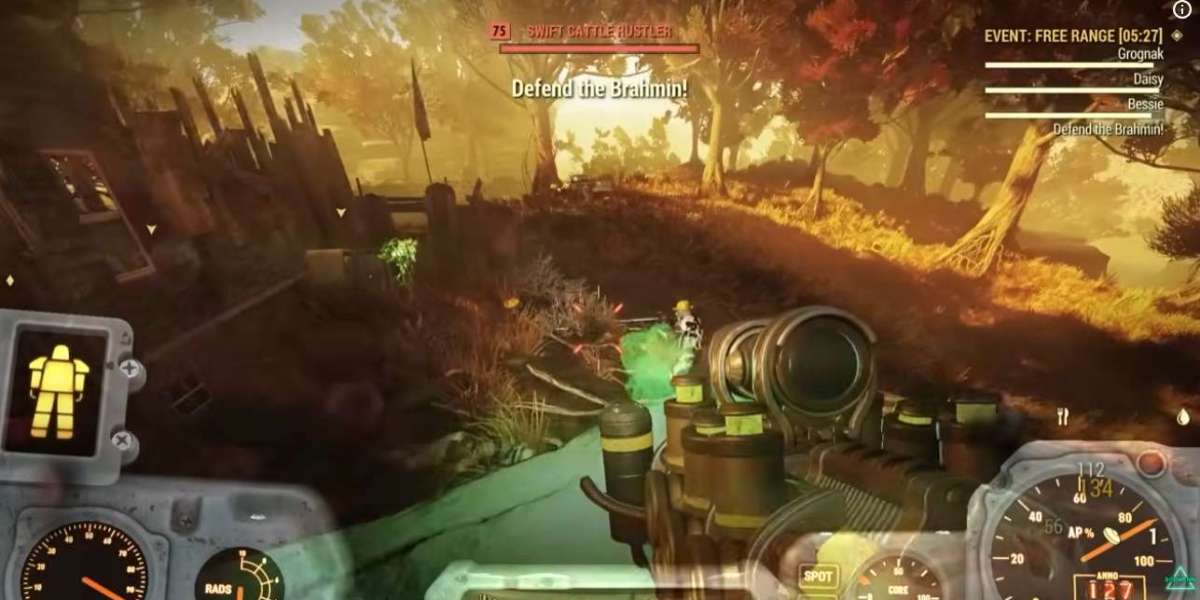 How to Beat Irene the Irradiated in Fallout 76