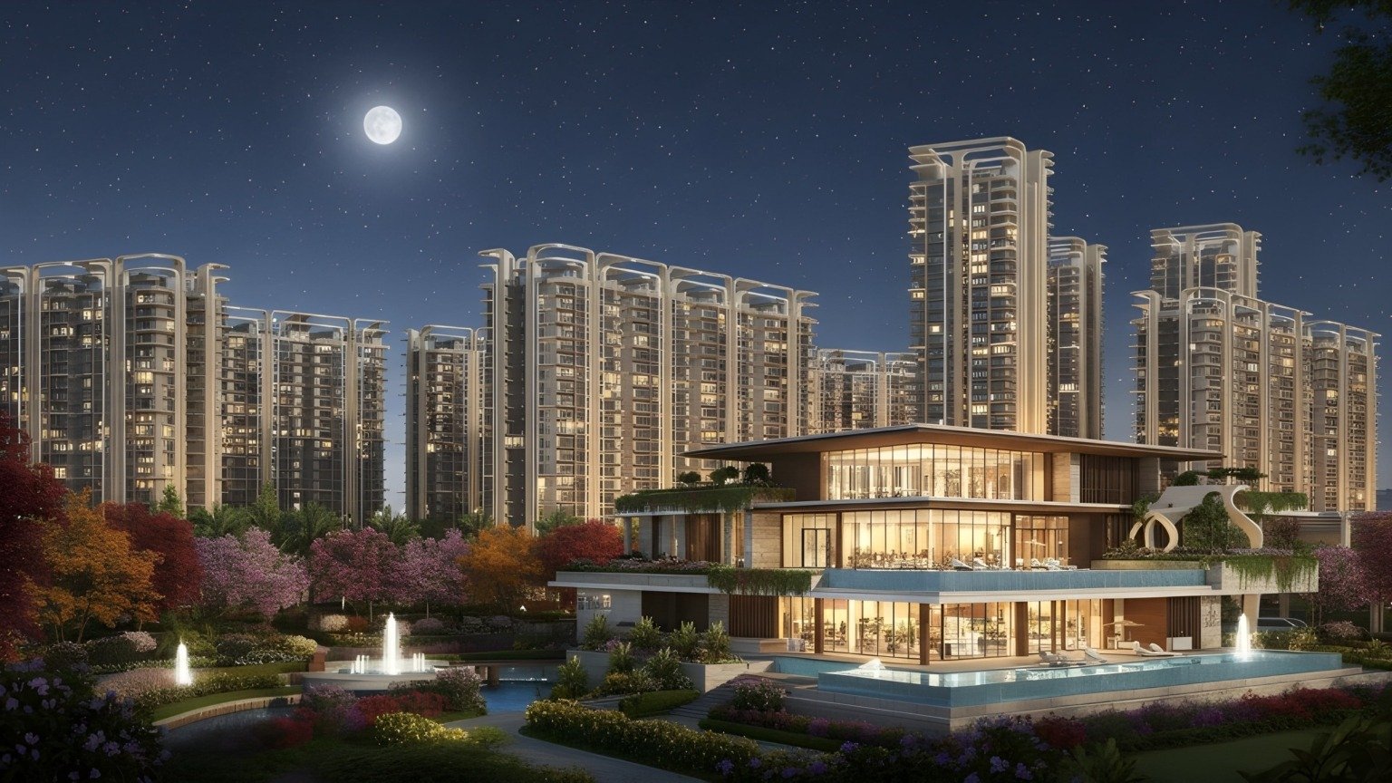 M3M GIC Manesar – Luxury Apartments in Sector 9, 10 & 11