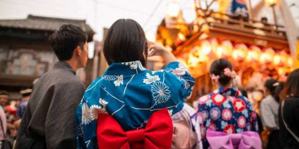 Japan’s Festivals You Must Experience at Least Once