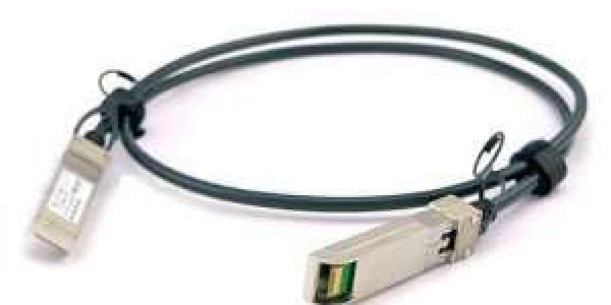 Global Supplier of 100G QSFP28 DAC & Copper Cables – Fiber-MART