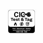CIC Test and Tag
