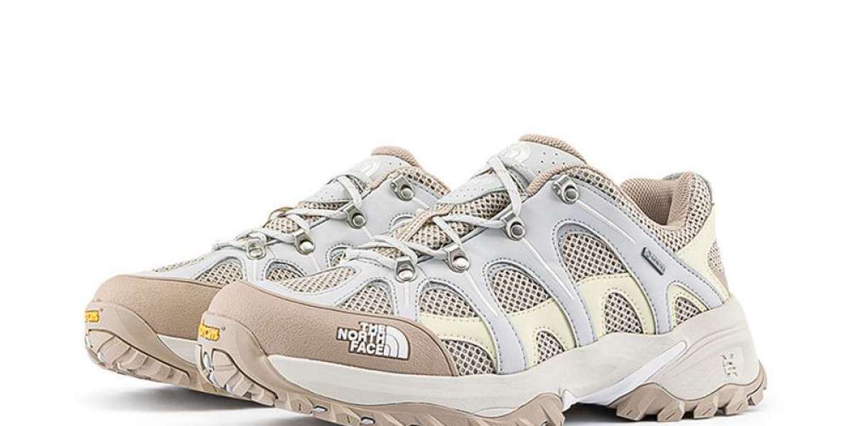 北面徒步鞋怎麼選？Gore-Tex 防水運動鞋解析