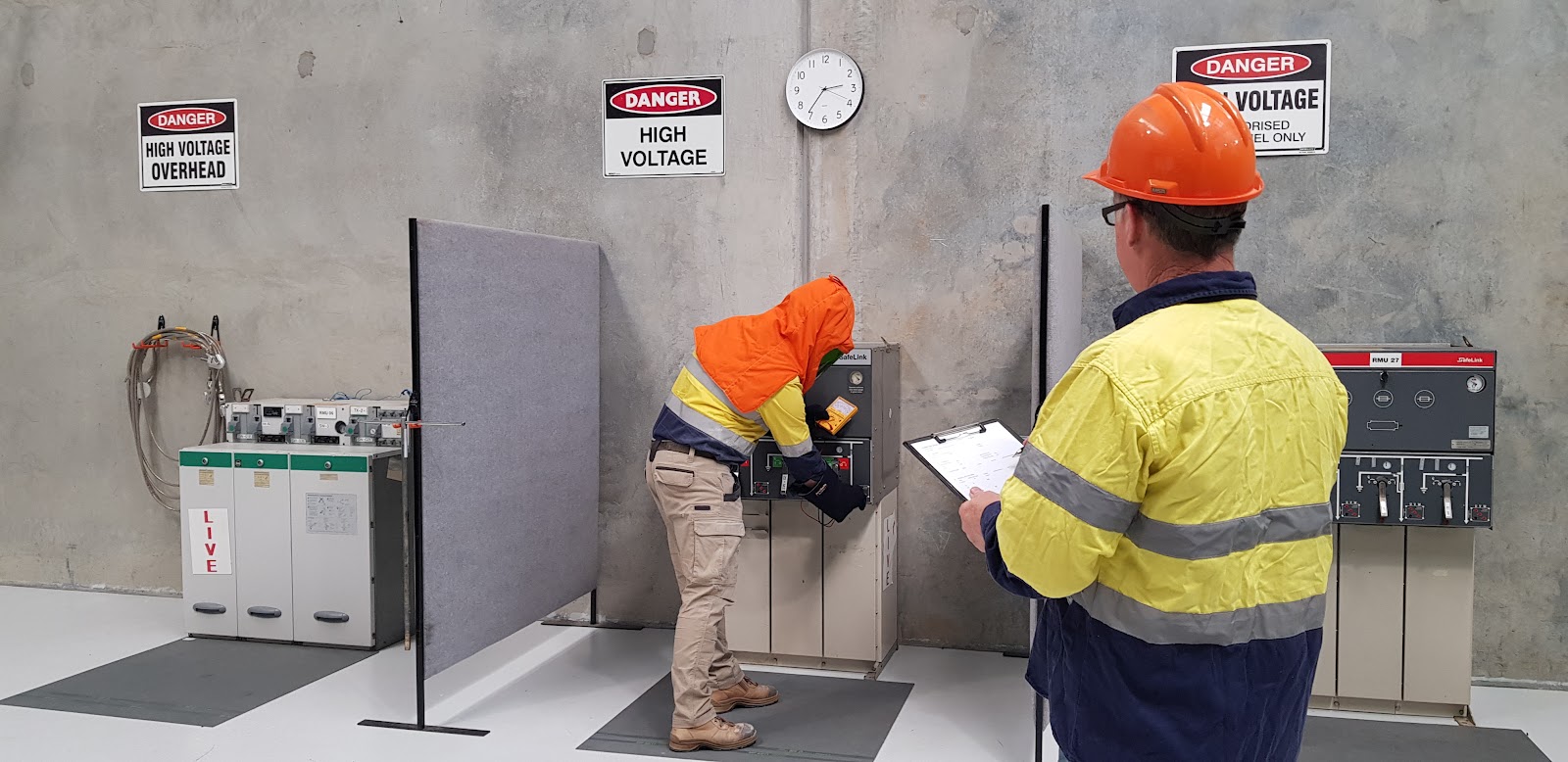 Boost Your Skills with HV Switching Courses in Australia