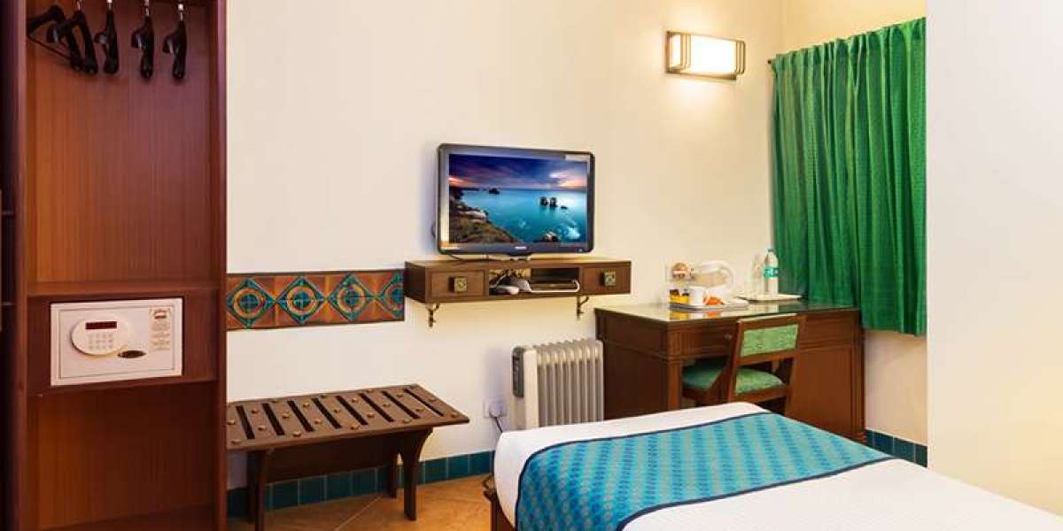 Best Budget Hotels in New Delhi | Luxury 3 Star Hotel