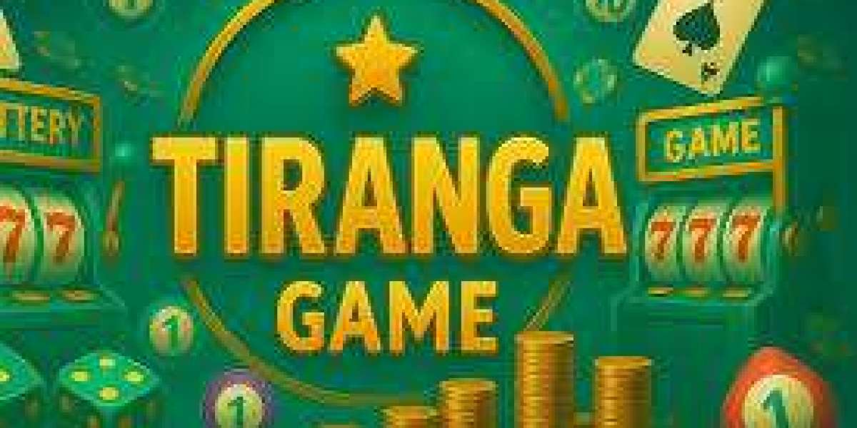 Tiranga Game: A Simple and Engaging Online Color Game Experience