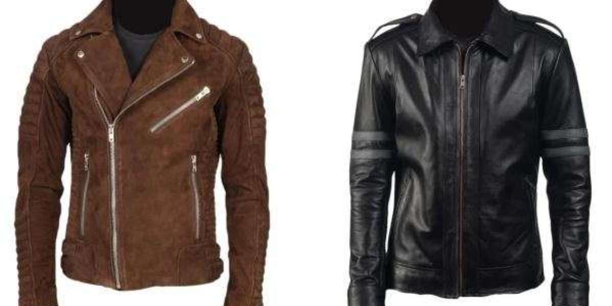 Redefining Style Through Craft: Inside Our Featured Jackets Projects at mensleatherjacket.uk