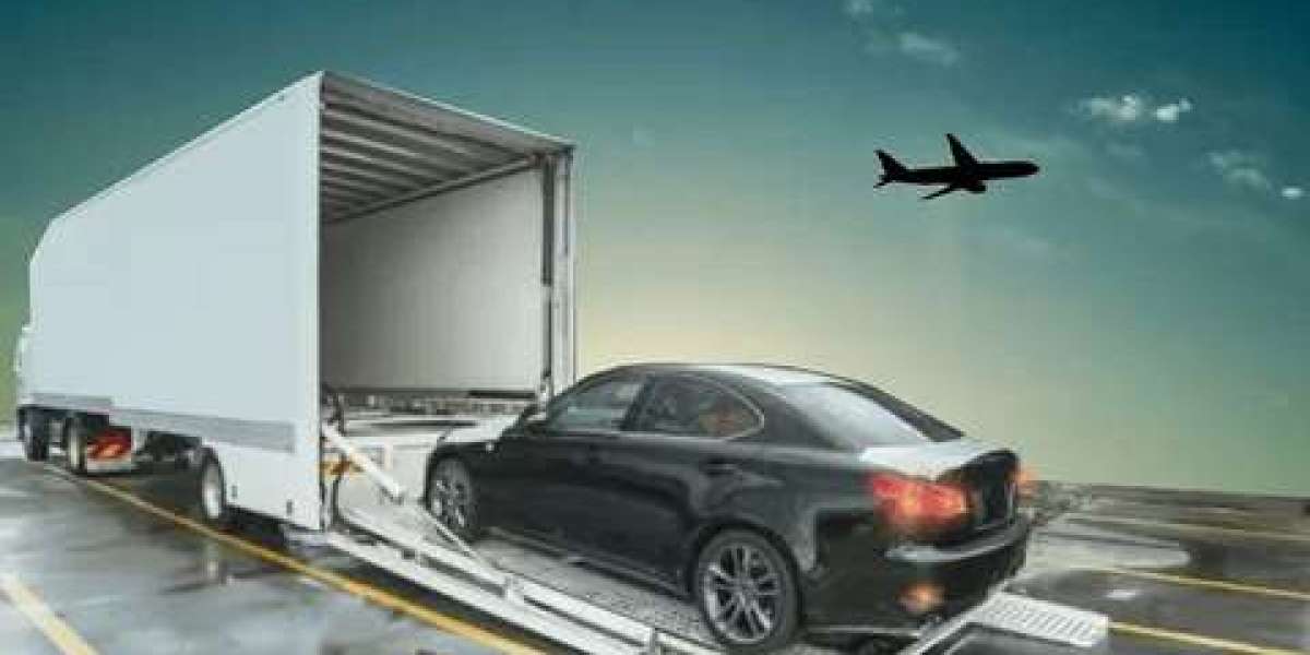 Enclosed Car Shipping Lake Forest by Best Car Shipping Inc.