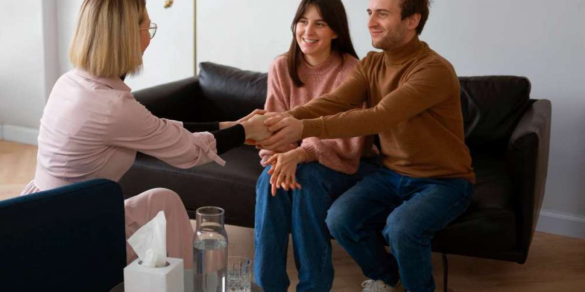 The Benefits of Couples Counselling in Essex for Long-Term Relationships