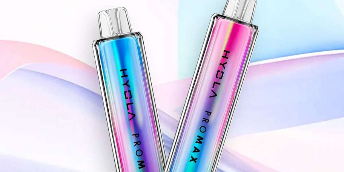 Hyola Pro Max 8000 Vape Kit A Complete Look at Flavour, Power, and User Experience