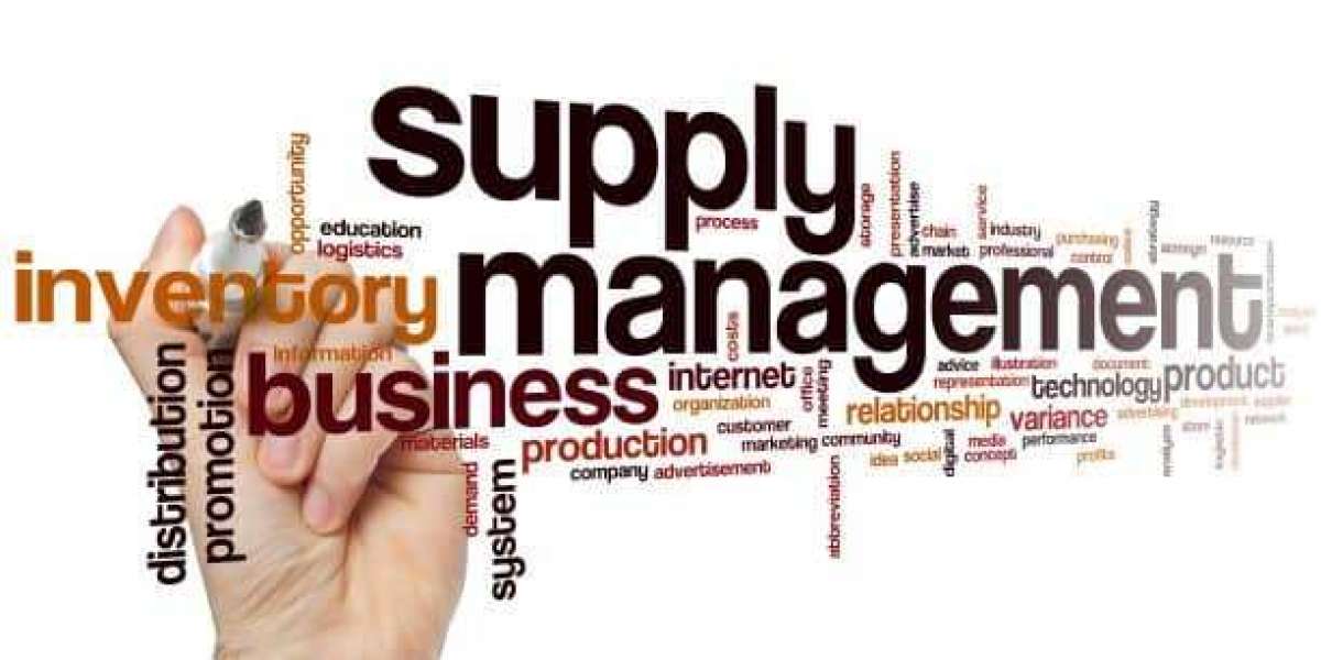 Supplier Management