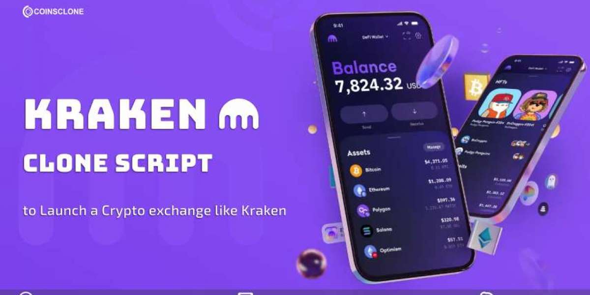 Where to get a superfine Kraken clone script for your business?